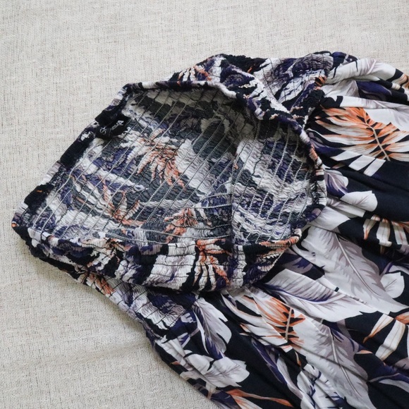 Fashion Nova Floral Flowy Maxi Dress - Picture 5 of 10